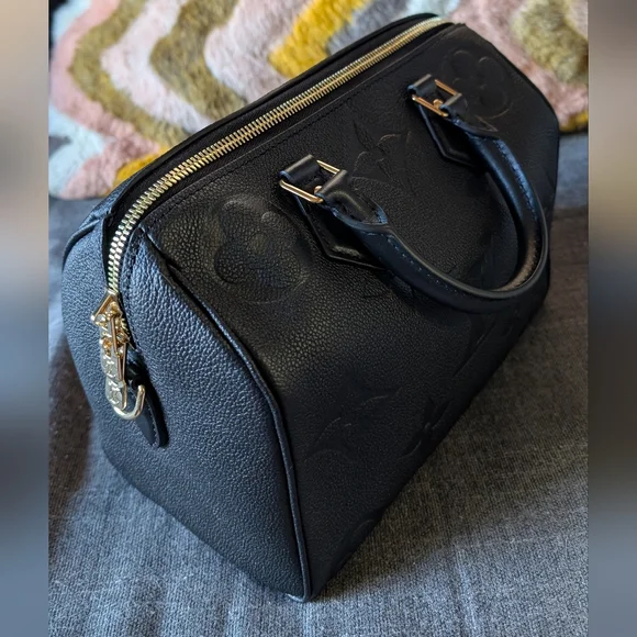 Louis Vuitton Speedy Bandouliere 25 NWT And Receipt Authentic (Perfect Present) - Picture 2 of 11